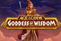 Age of the Gods Goddess of Wisdom slot